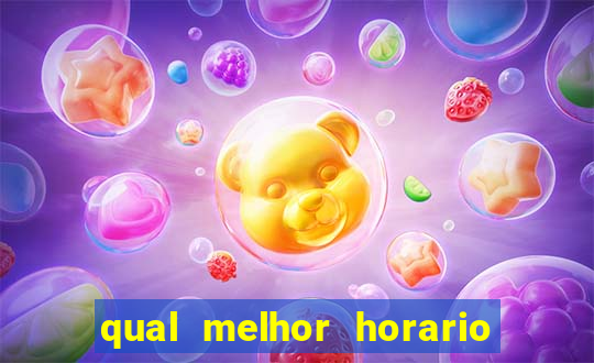 qual melhor horario para jogar money coming